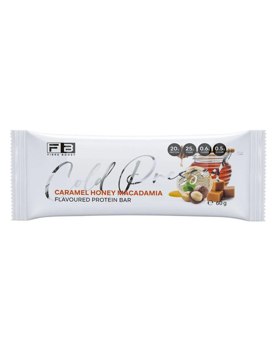 Cold Pressed Protein Bar by Fibre Boost - Image 63