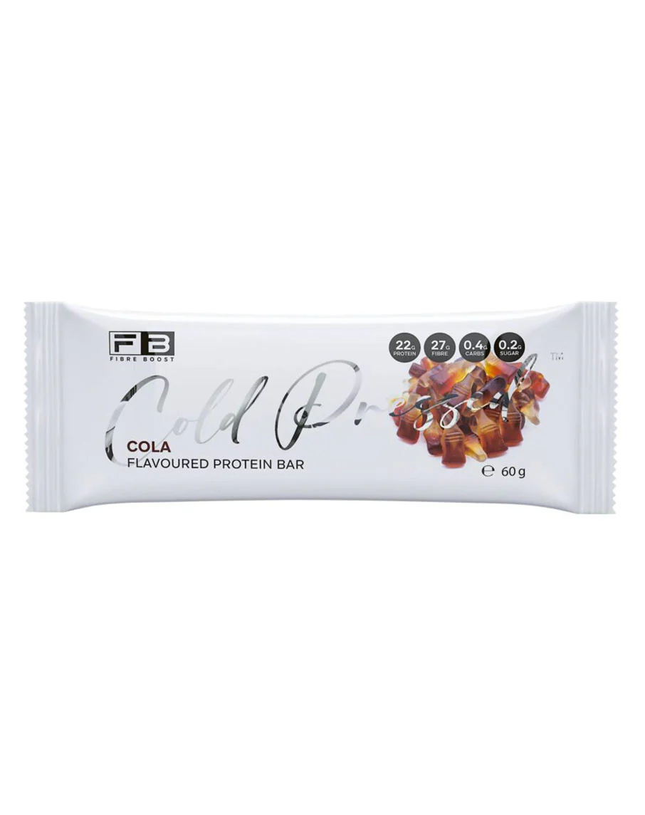 Cold Pressed Protein Bar by Fibre Boost - Image 67