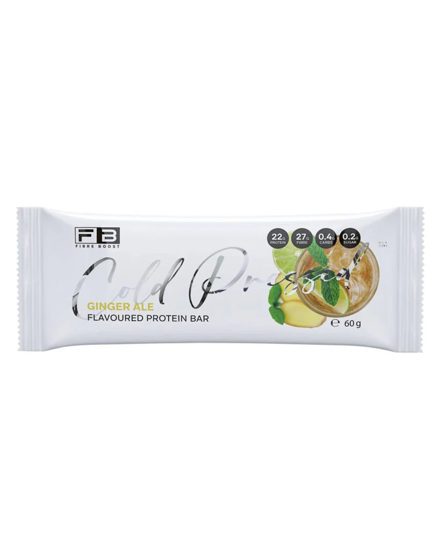 Cold Pressed Protein Bar by Fibre Boost - Image 68