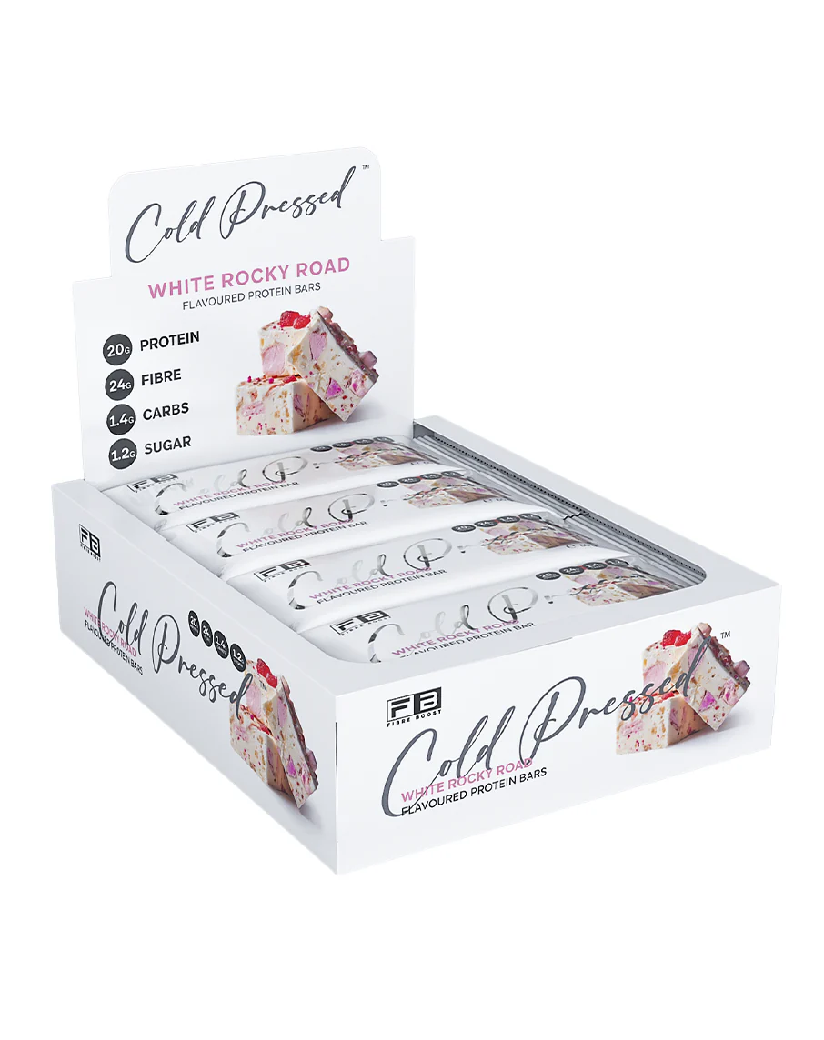 Cold Pressed Protein Bar by Fibre Boost - Image 76