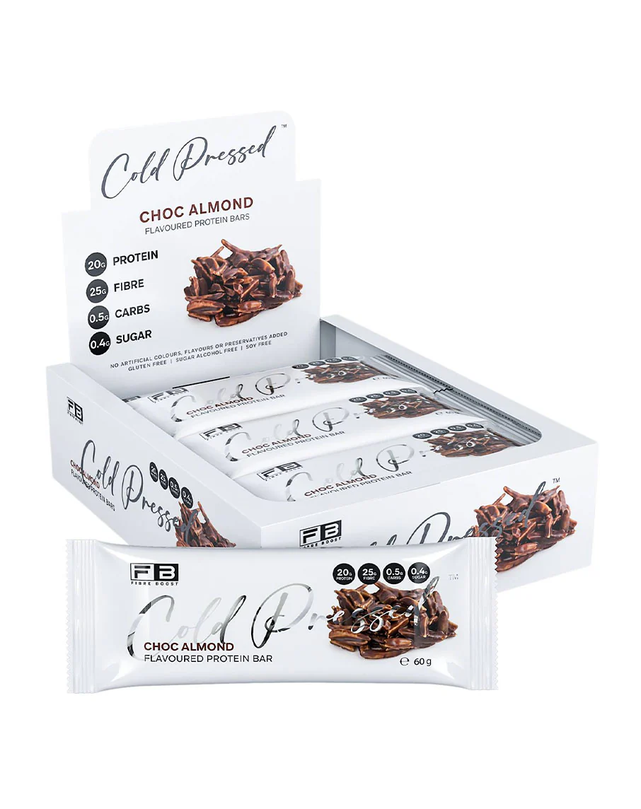 Cold Pressed Protein Bar by Fibre Boost - Image 77