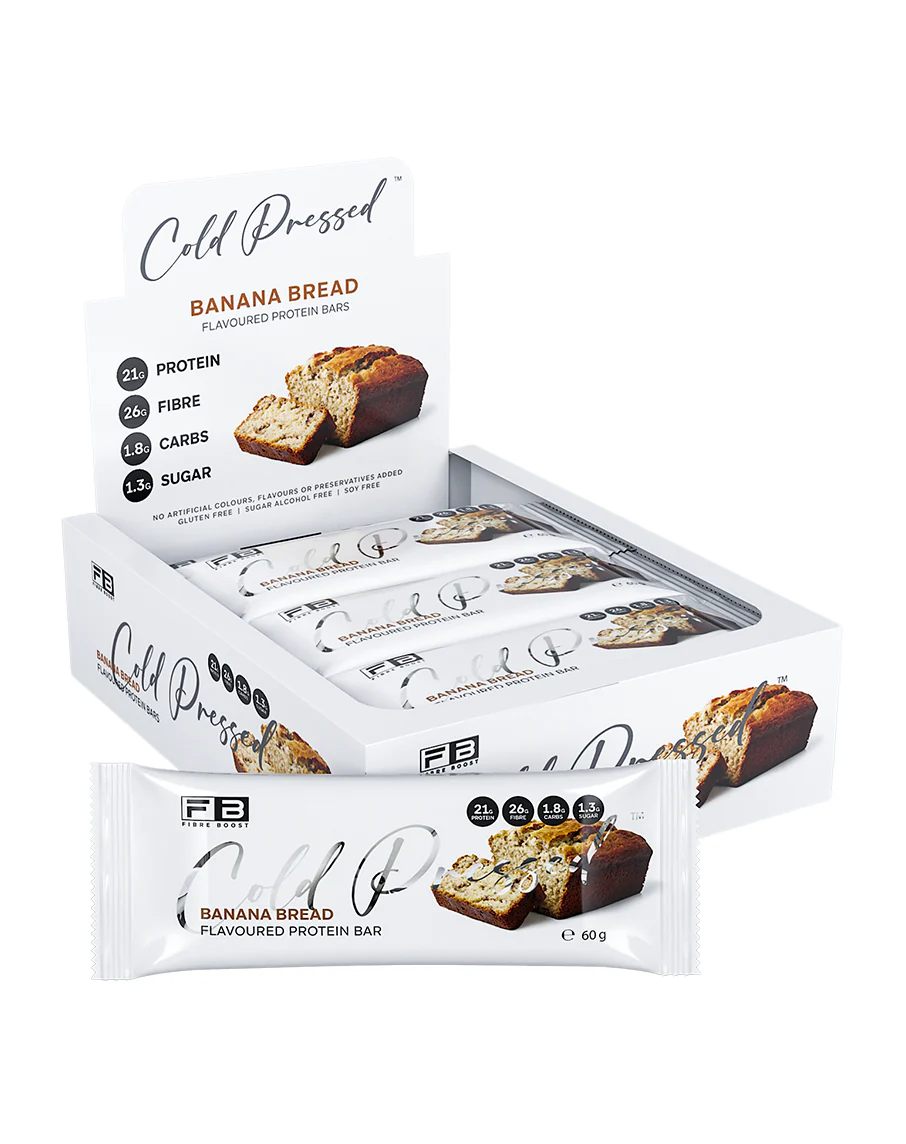 Cold Pressed Protein Bar by Fibre Boost - Image 78