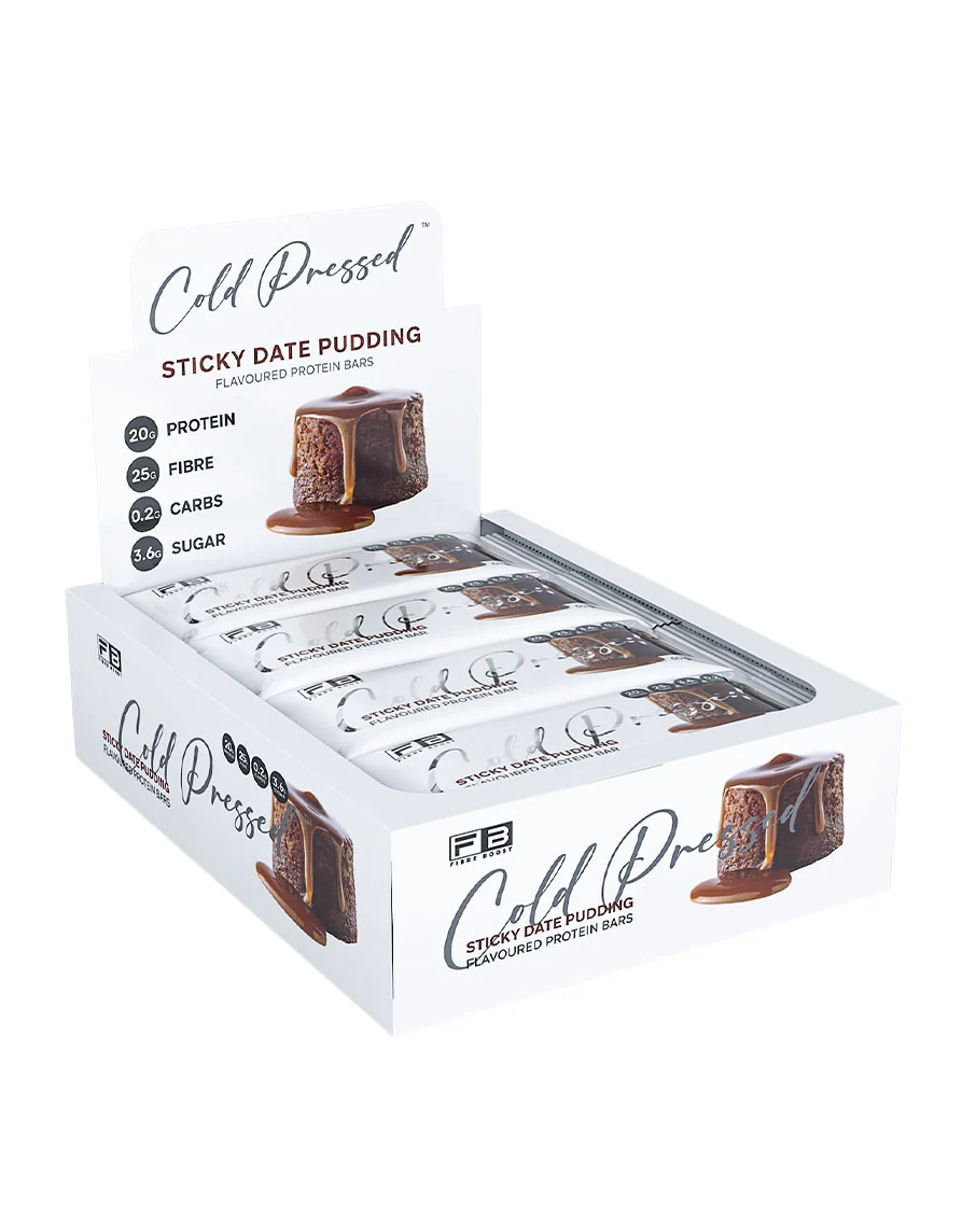 Cold Pressed Protein Bar by Fibre Boost - Image 79
