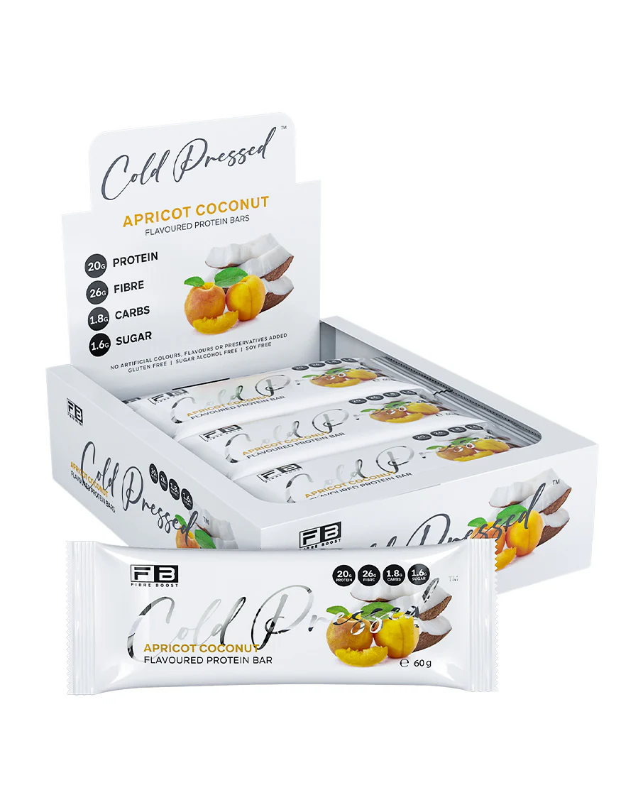 Cold Pressed Protein Bar by Fibre Boost - Image 80
