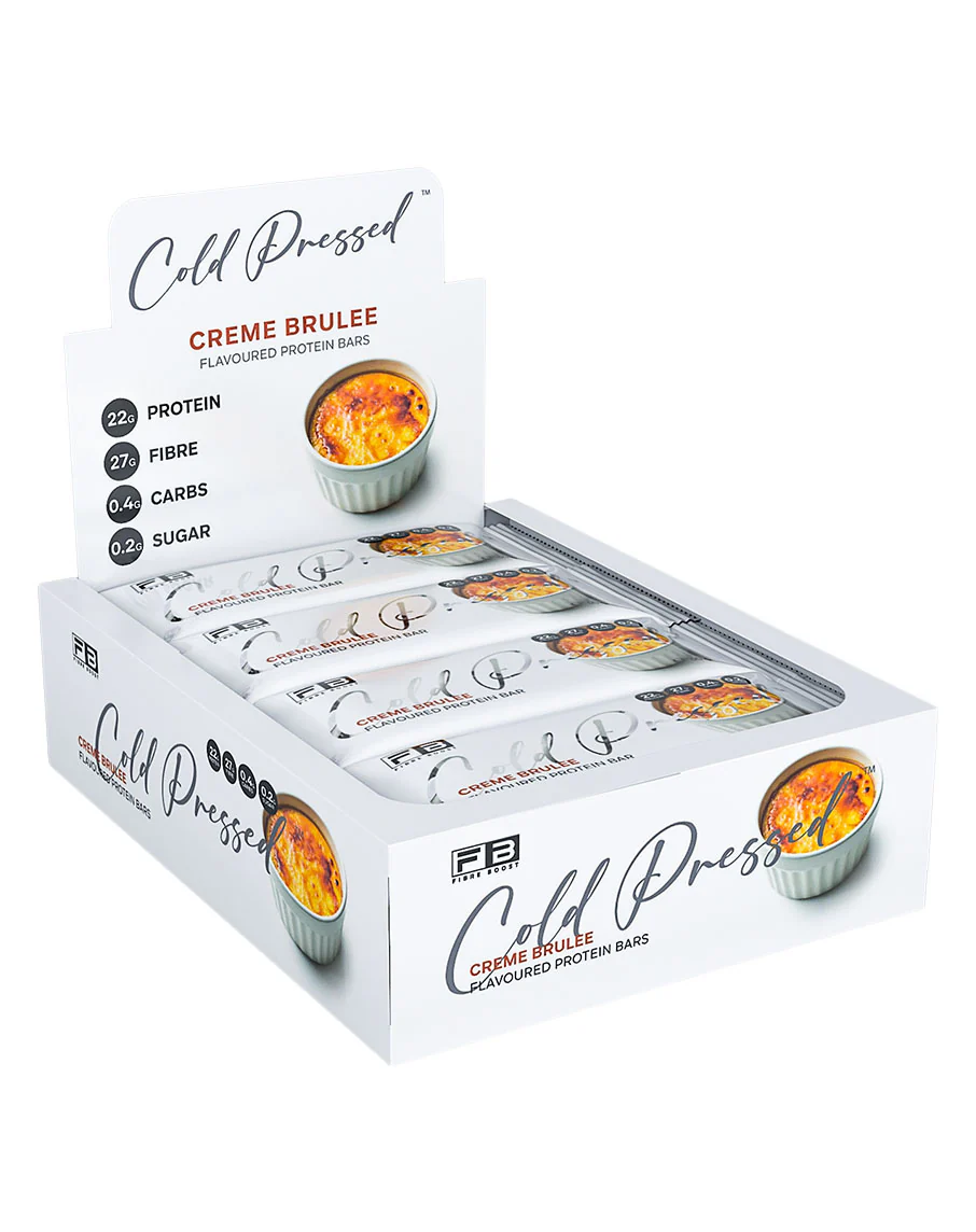 Cold Pressed Protein Bar by Fibre Boost - Image 82