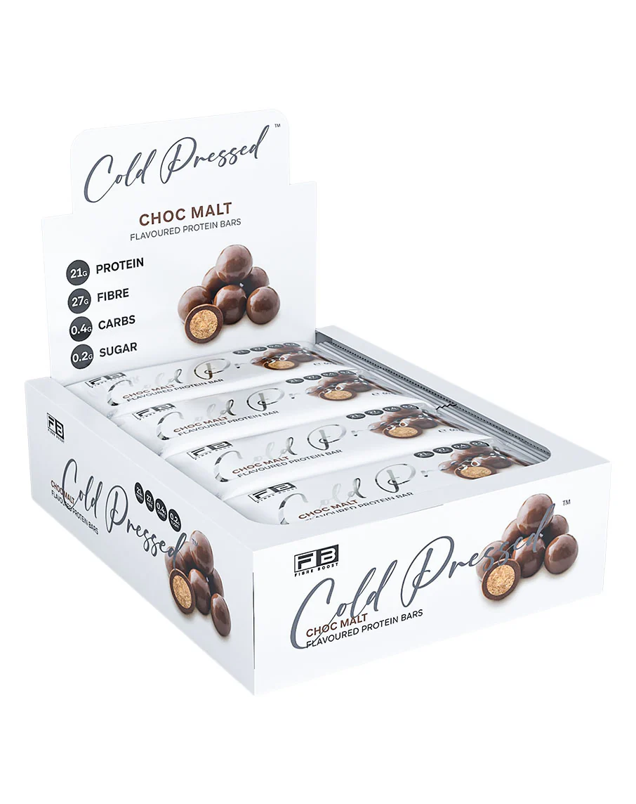 Cold Pressed Protein Bar by Fibre Boost - Image 84