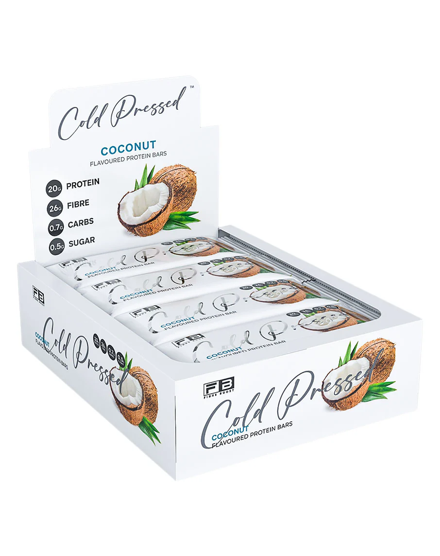 Cold Pressed Protein Bar by Fibre Boost - Image 85