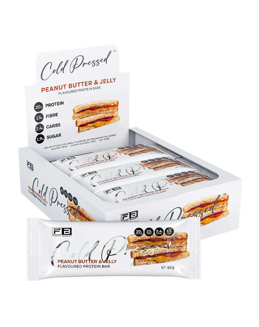 Cold Pressed Protein Bar by Fibre Boost - Image 87