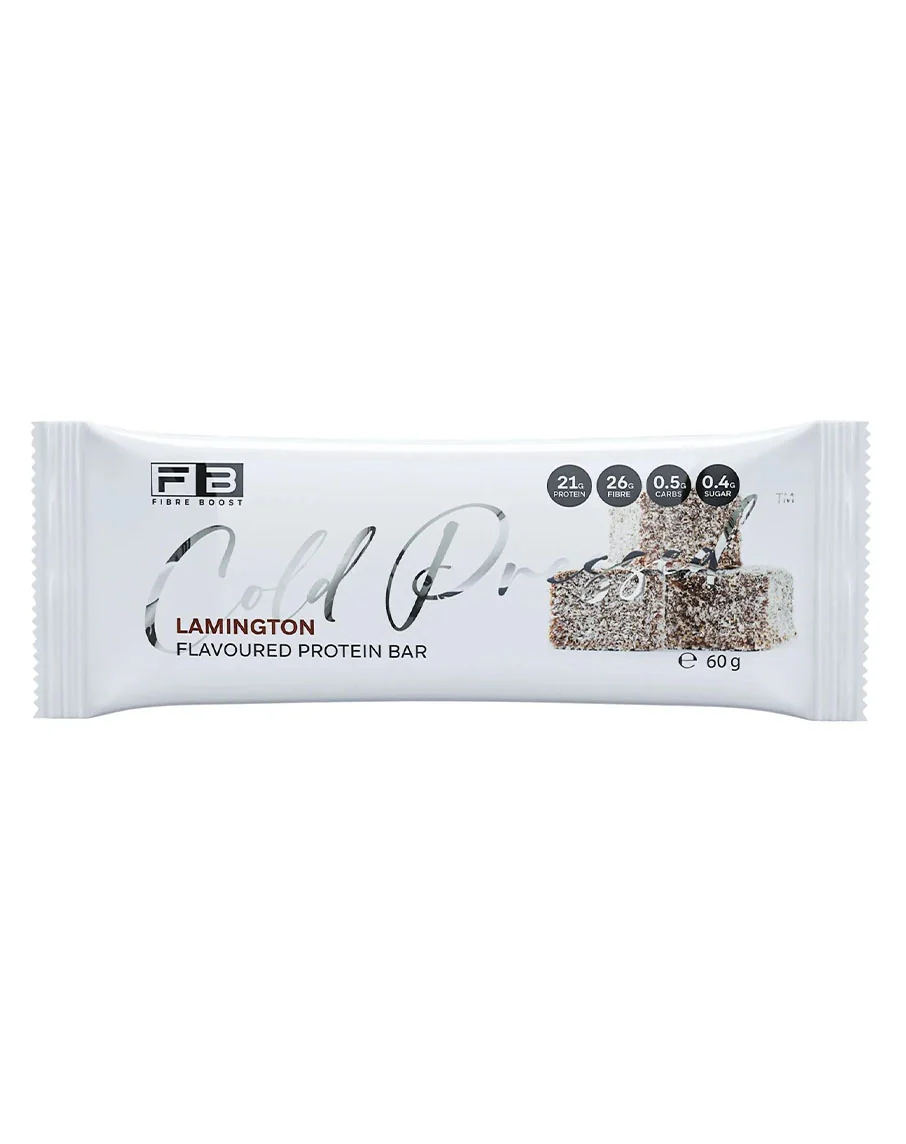 Cold Pressed Protein Bar by Fibre Boost - Image 9