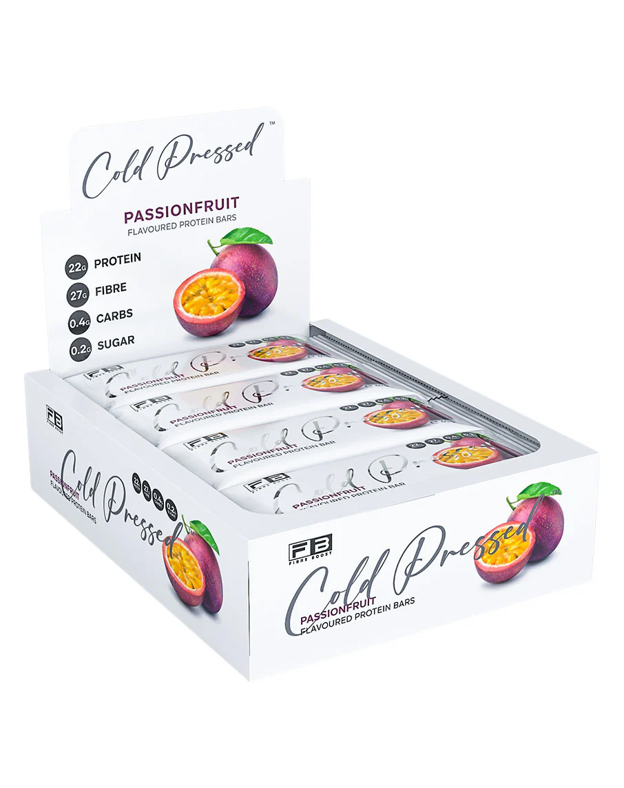 Cold Pressed Protein Bar by Fibre Boost - Image 90