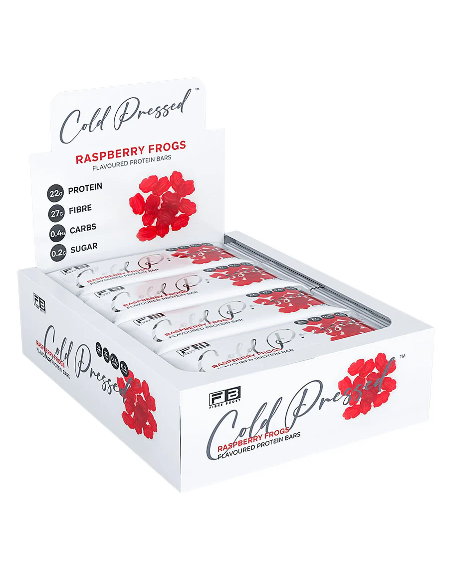Cold Pressed Protein Bar by Fibre Boost - Image 91