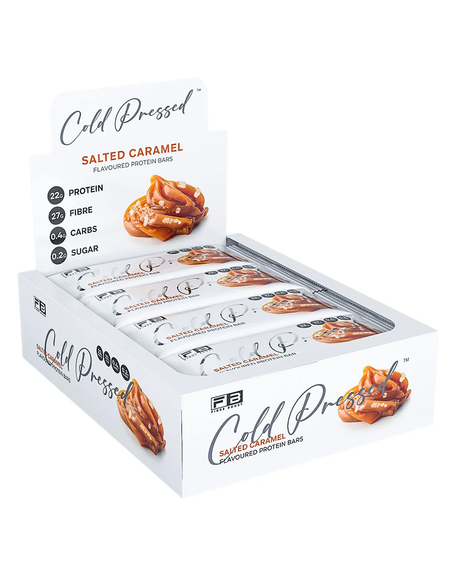 Cold Pressed Protein Bar by Fibre Boost - Image 92