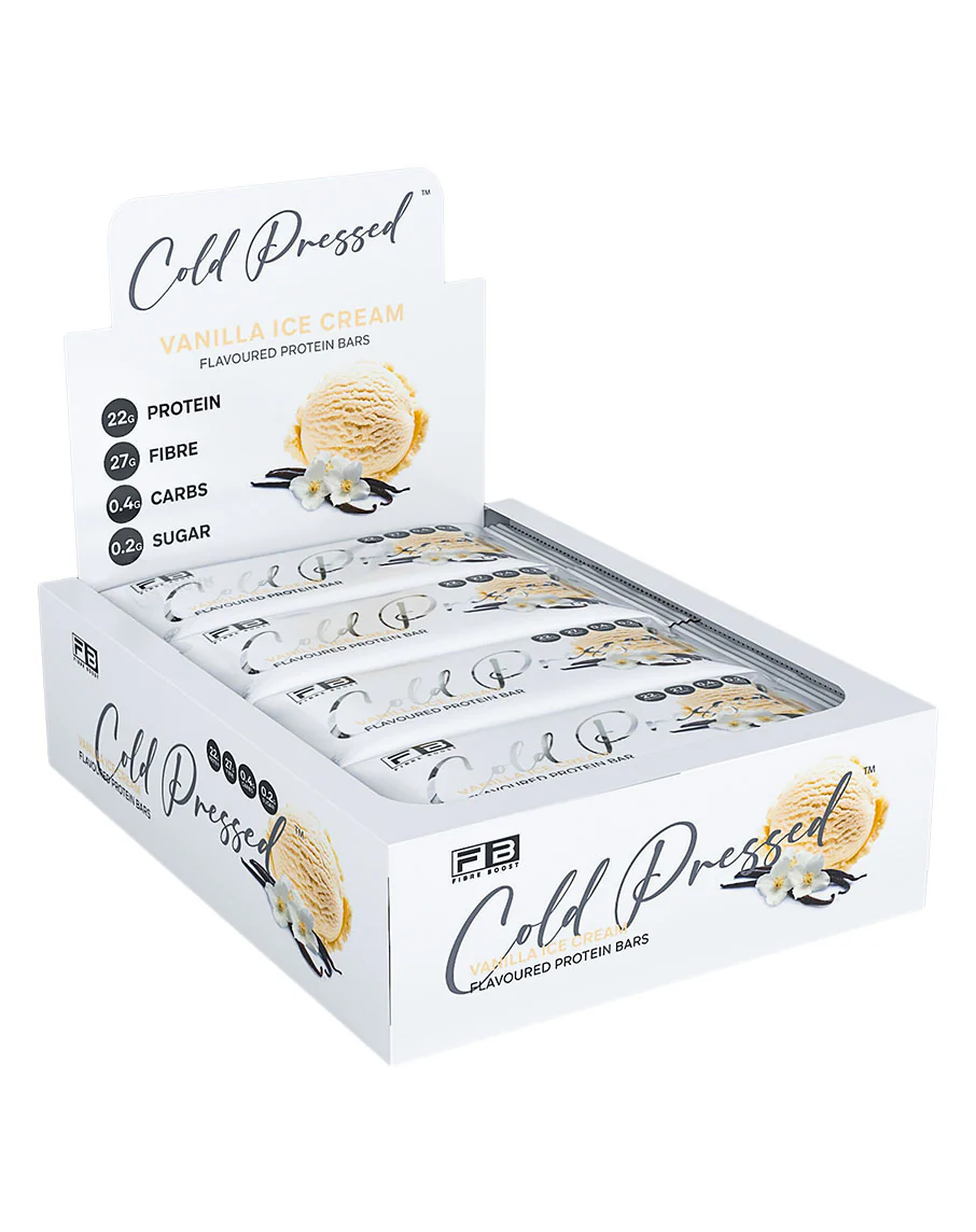 Cold Pressed Protein Bar by Fibre Boost - Image 95