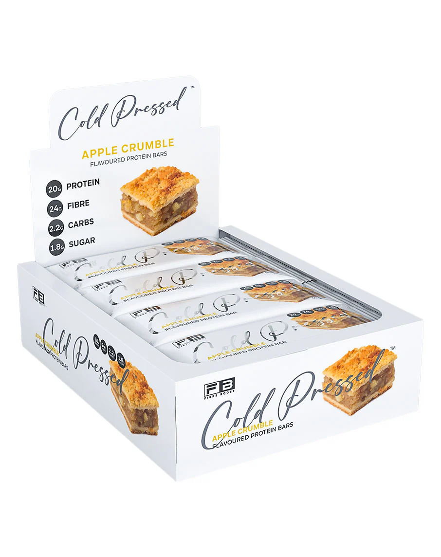 Cold Pressed Protein Bar by Fibre Boost - Image 97