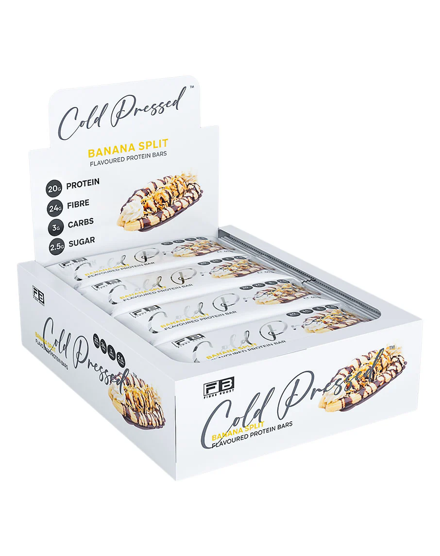 Cold Pressed Protein Bar by Fibre Boost - Image 99