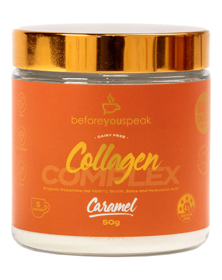 Collagen Complex (50g) by Before You Speak