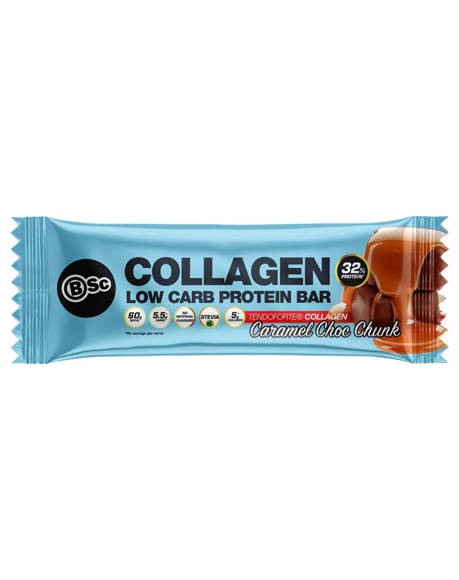 Collagen Low Carb Protein Bar by BSc Supplements - Image 3