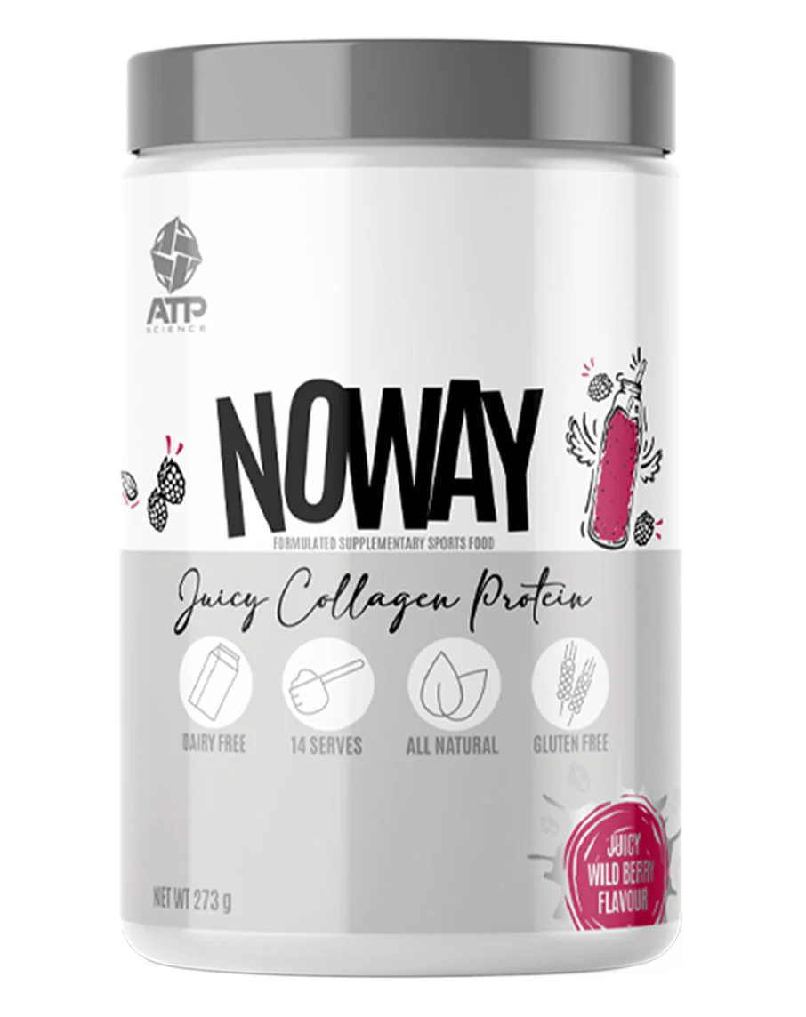 No Way Collagen Protein (14 Serves) by ATP Science - Image 4