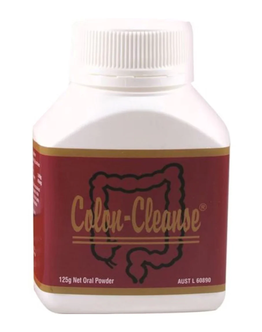 Colon Cleanse by Denmar