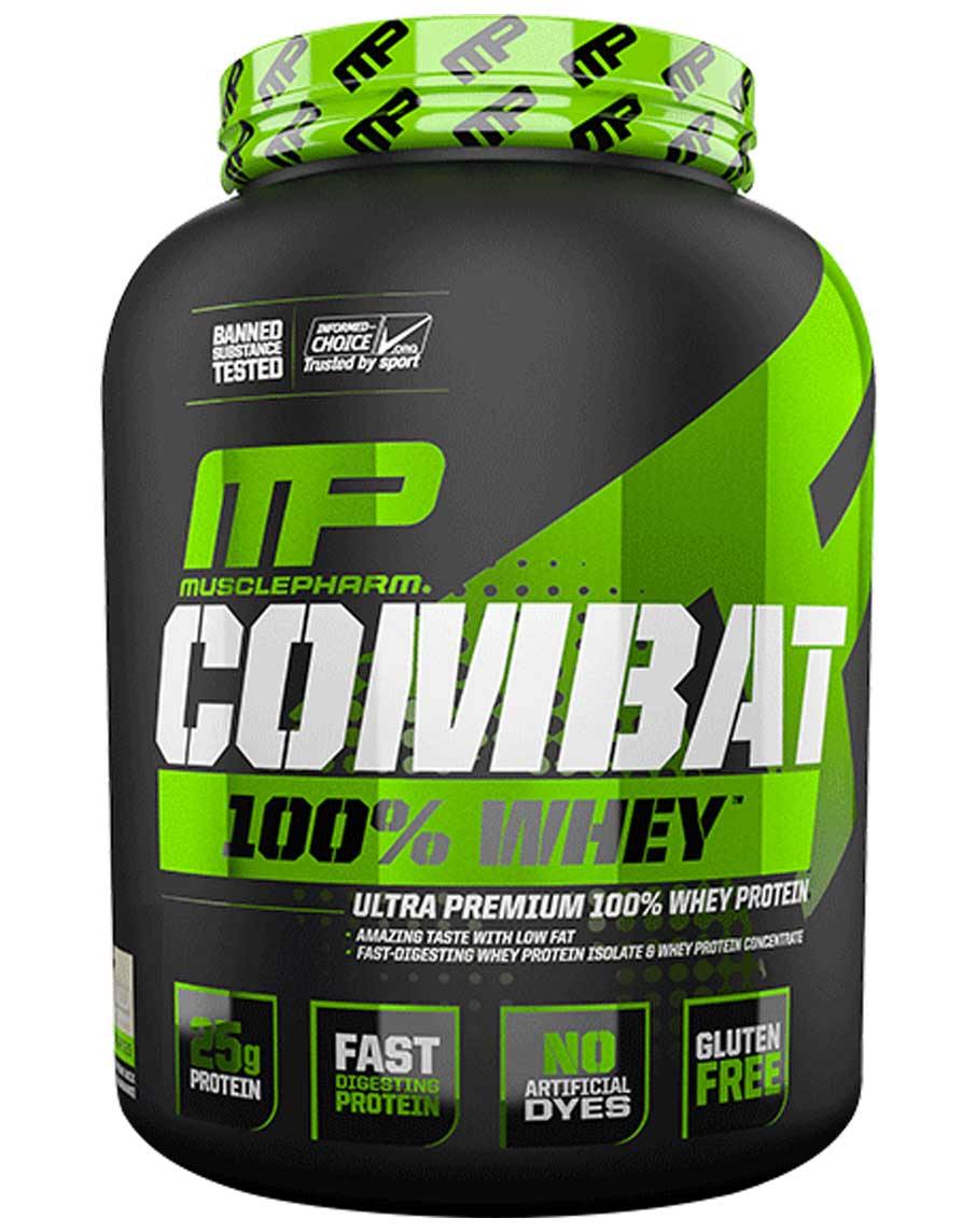 Combat 100% Whey by MusclePharm - Image 3