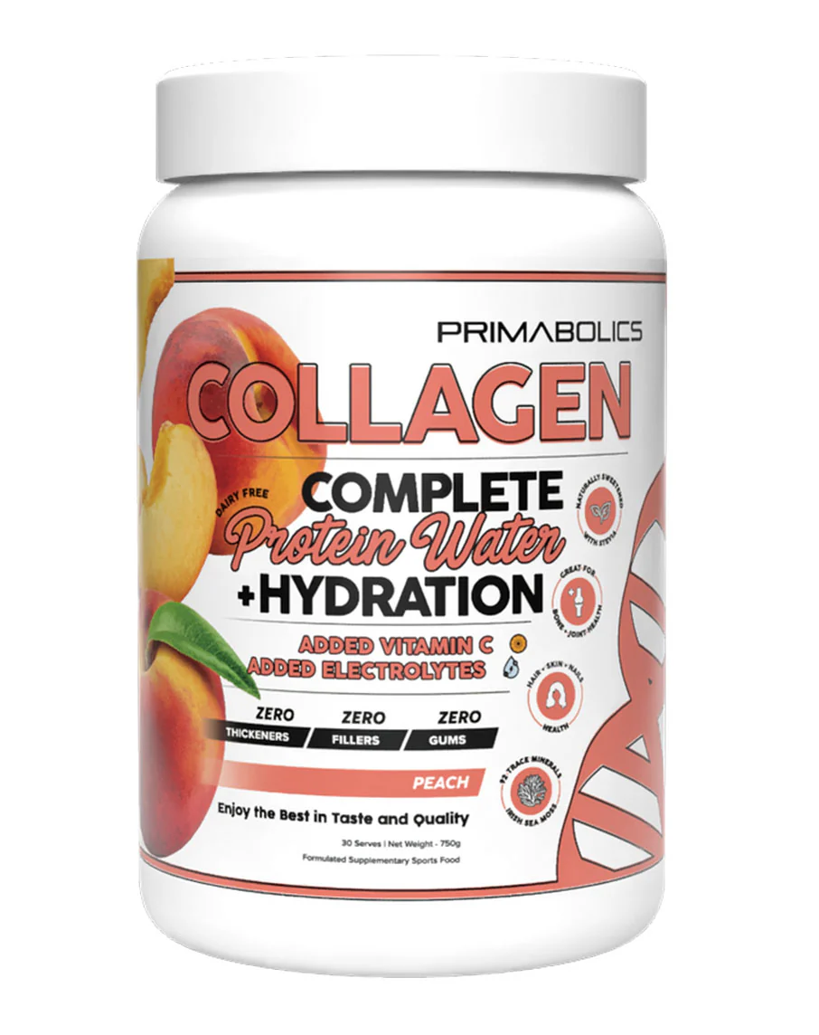 Complete Collagen Protein Water + Hydration by Primabolics - Image 3