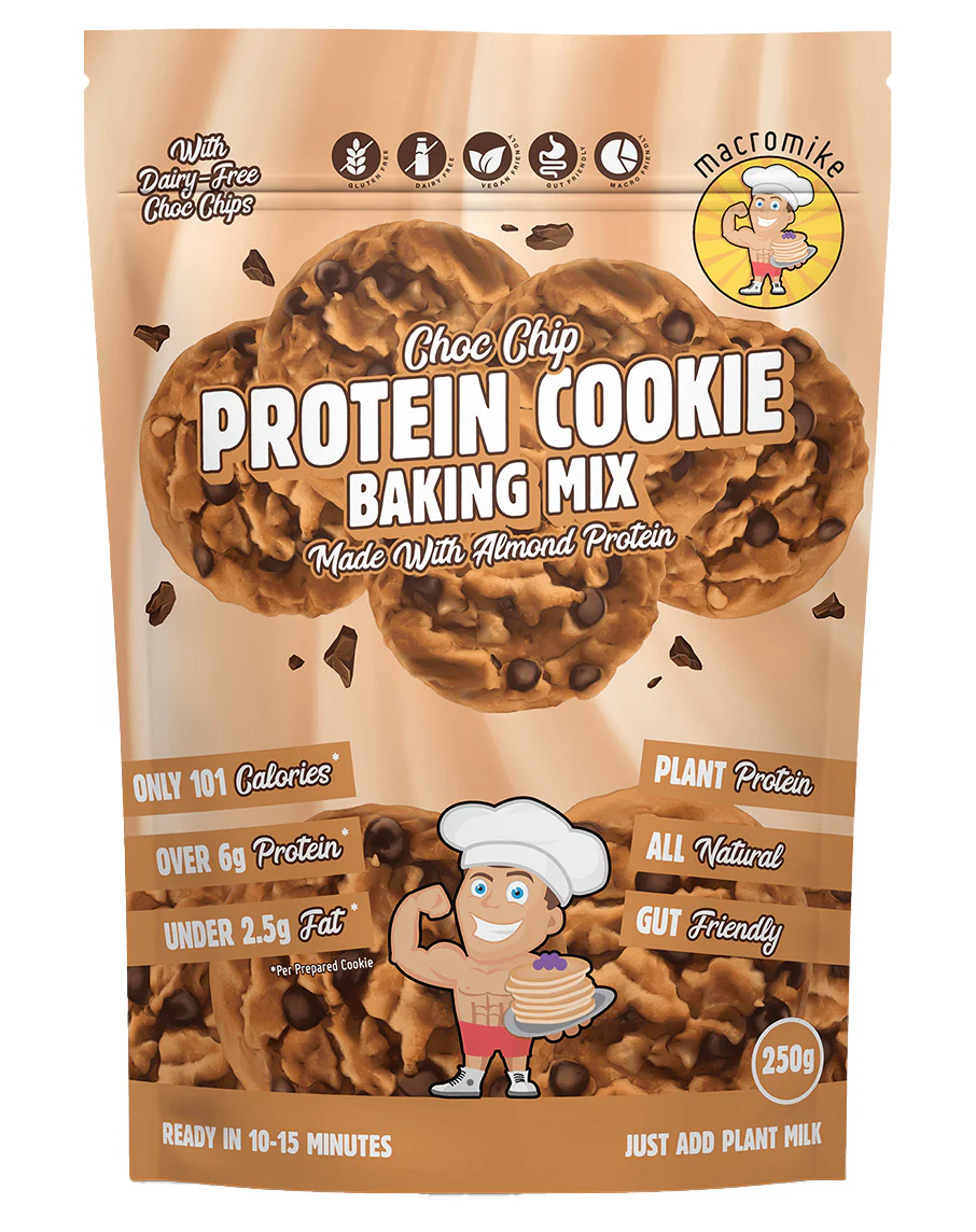 Cookie Mix by Macro Mike