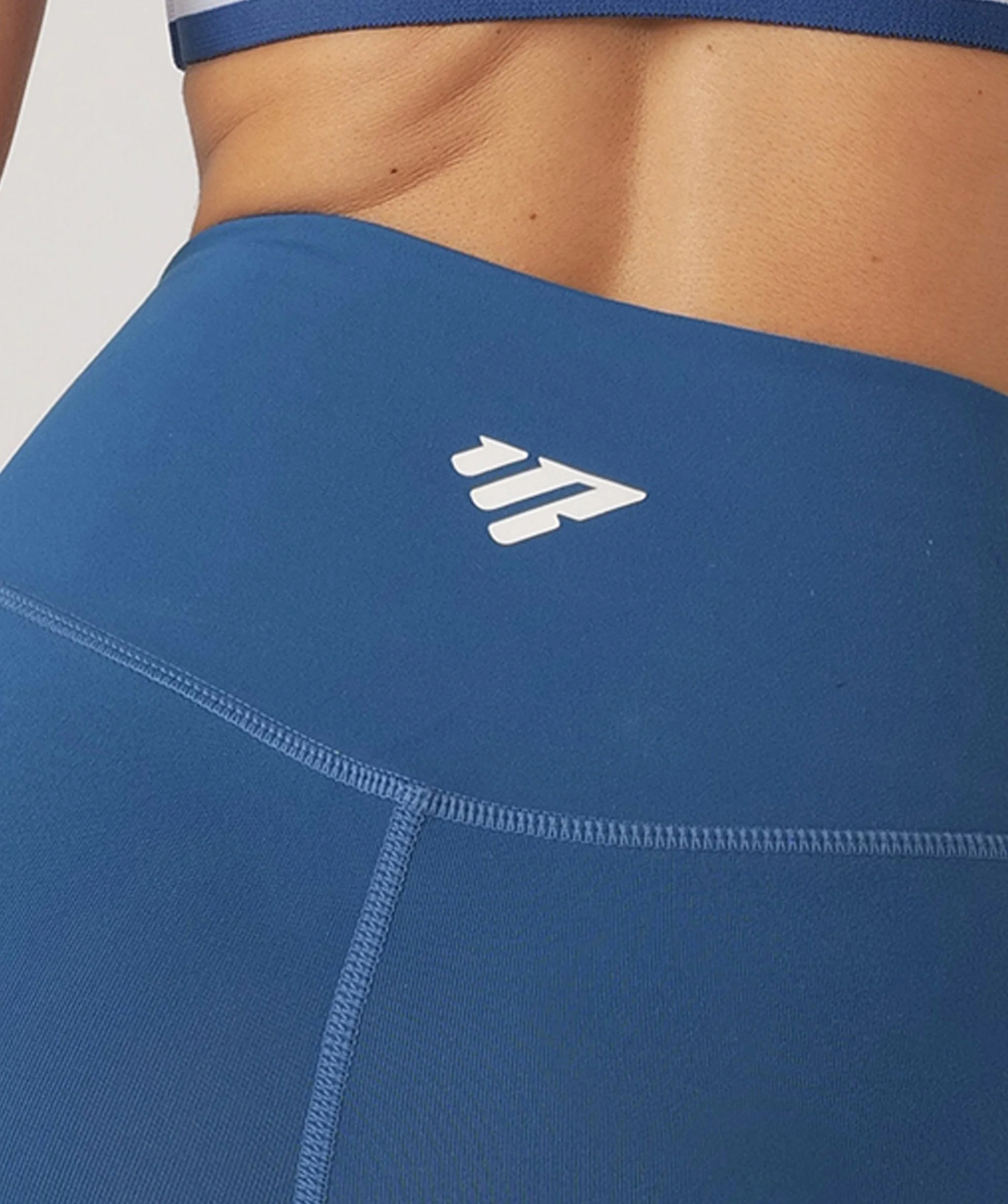 Core Booty Shorts (Cobalt Blue) by OneMoreRep - Image 6