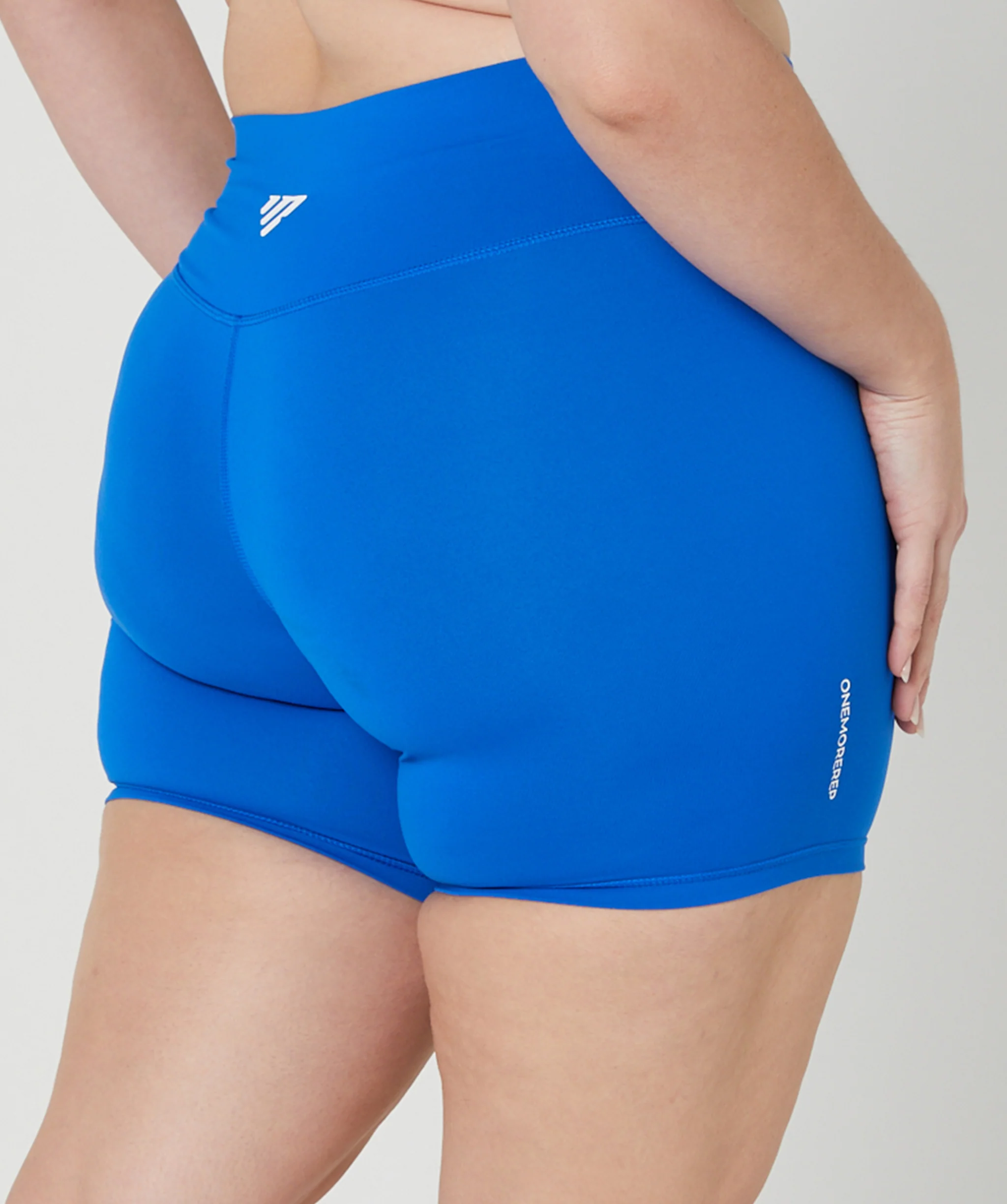 Core Booty Shorts (Electric Blue) by OneMoreRep - Image 8