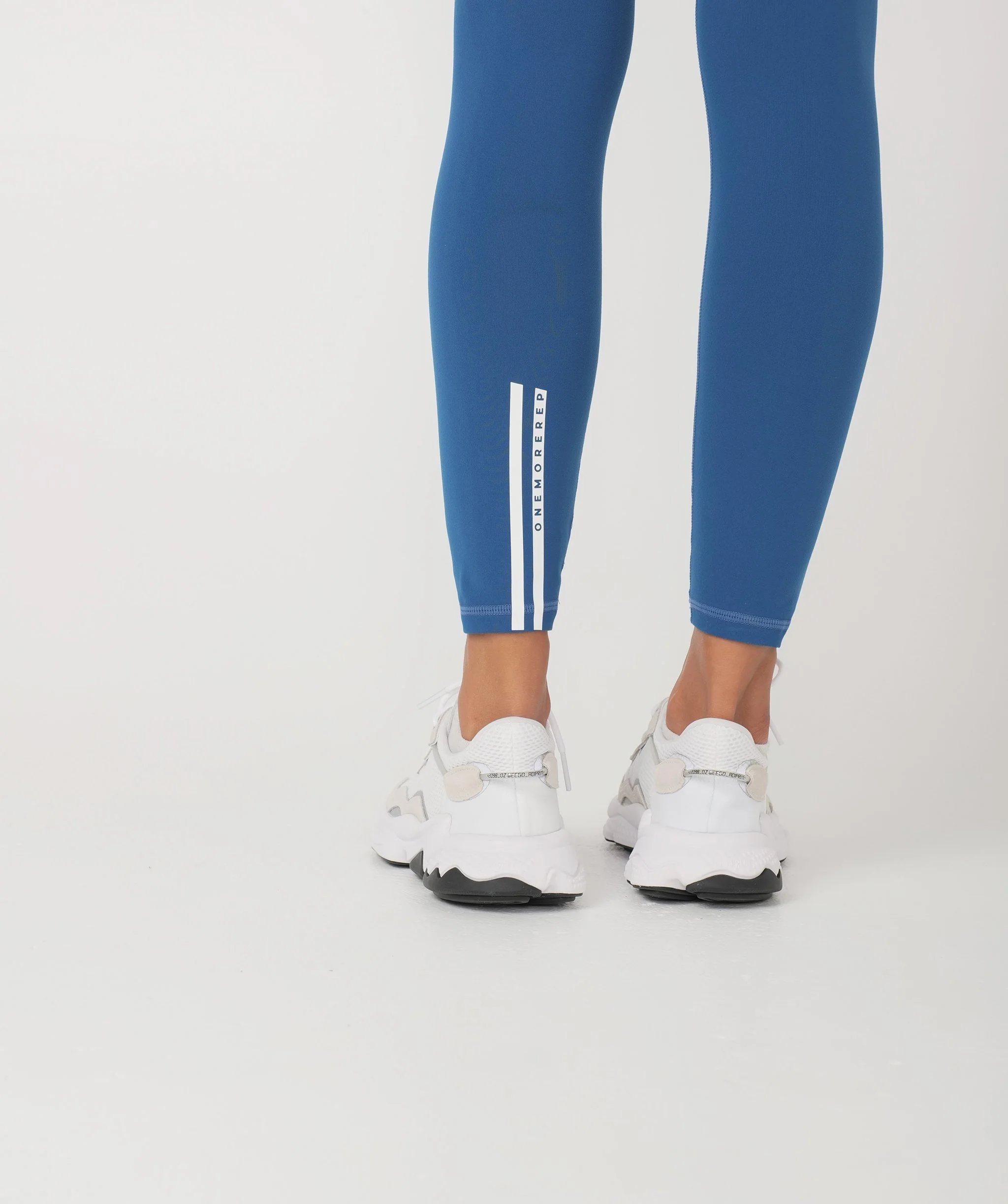 Core Leggings - Full Length (Cobalt Blue) by OneMoreRep - Image 3