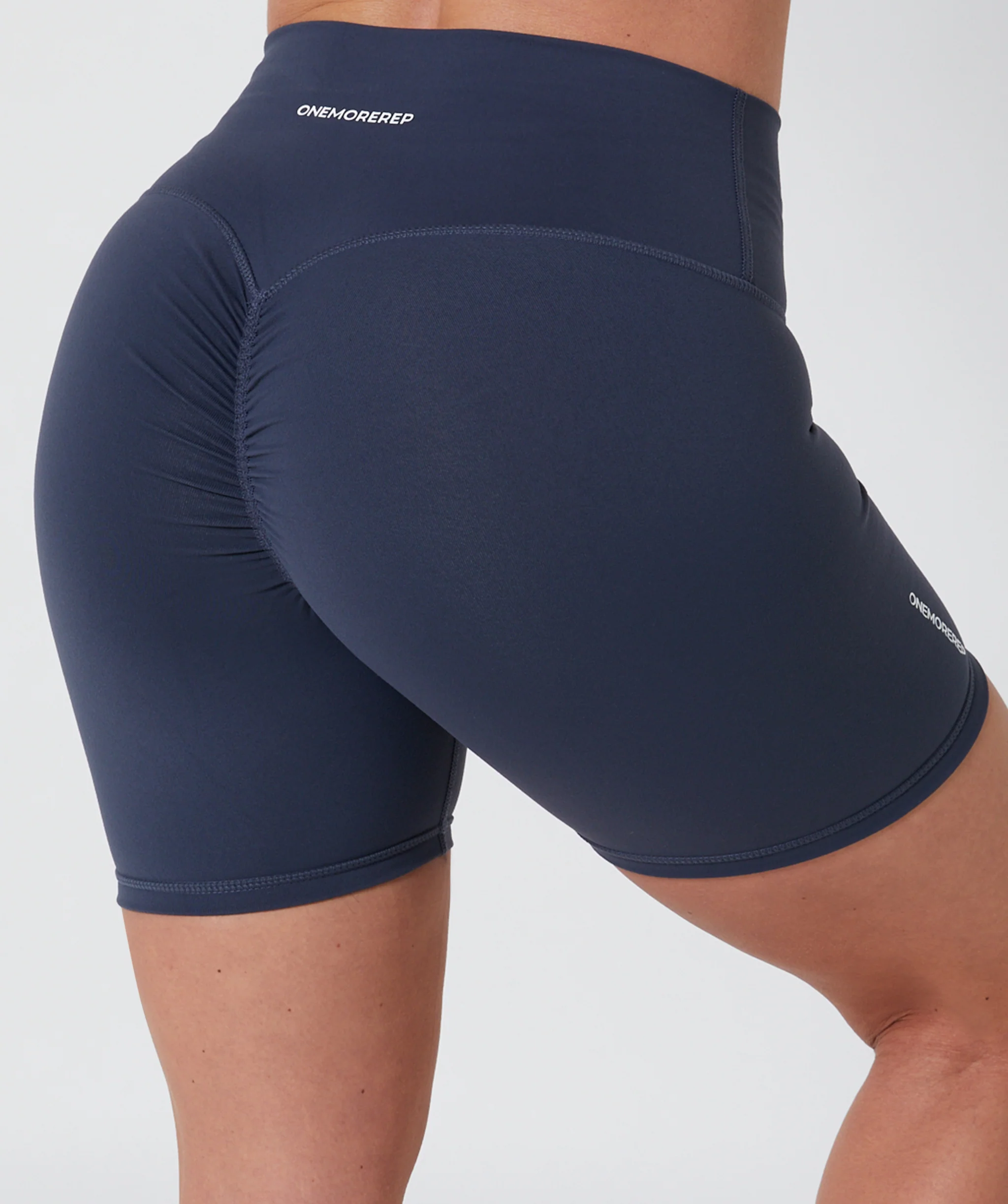 Core Scrunch Shorts Slate by OneMoreRep - Image 11