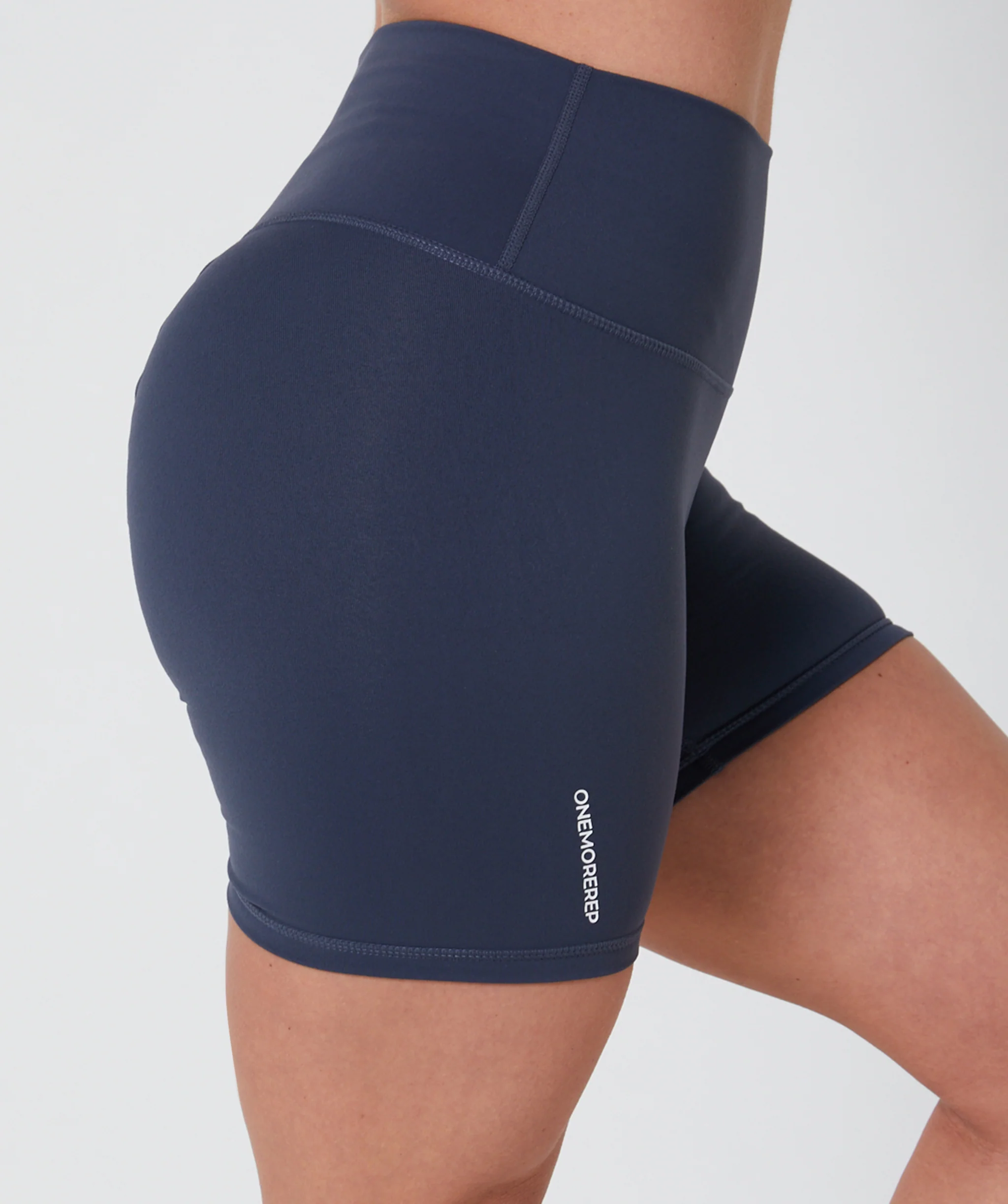 Core Scrunch Shorts Slate by OneMoreRep - Image 12