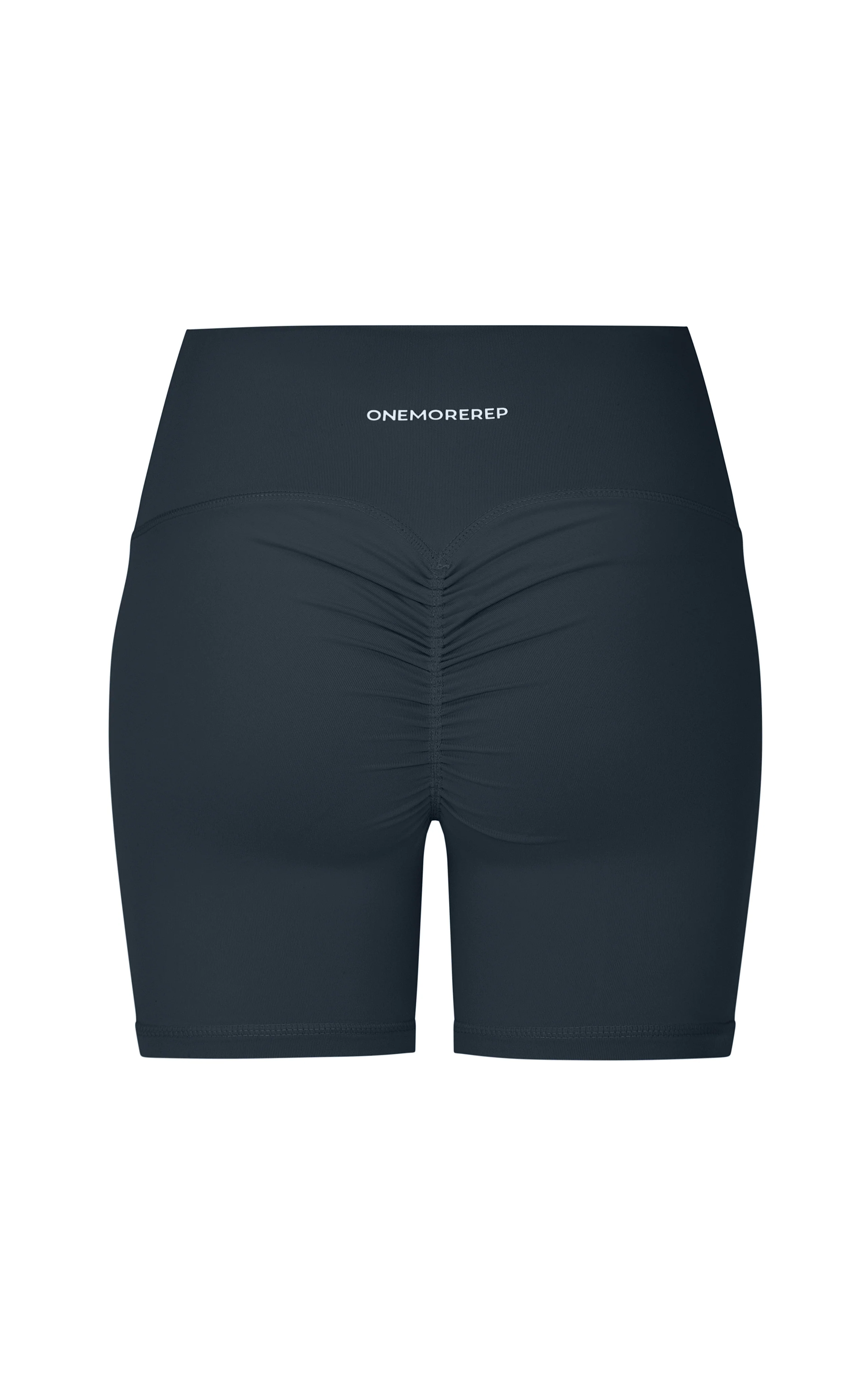 Core Scrunch Shorts Slate by OneMoreRep - Image 4