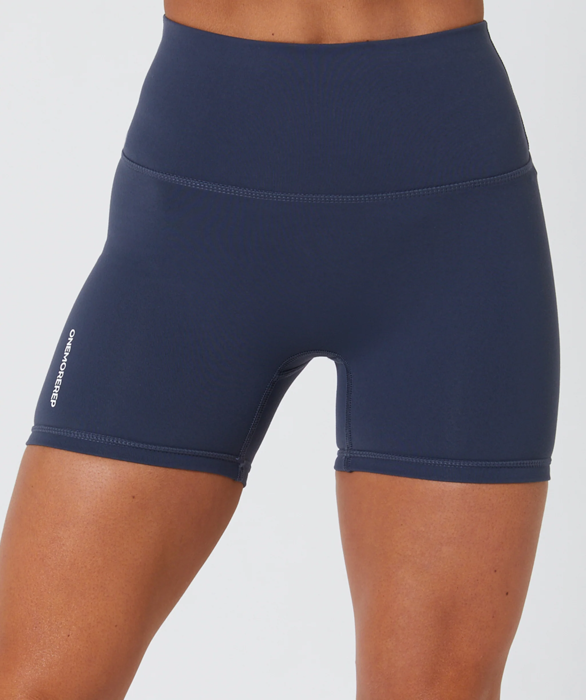 Core Scrunch Shorts Slate by OneMoreRep - Image 6
