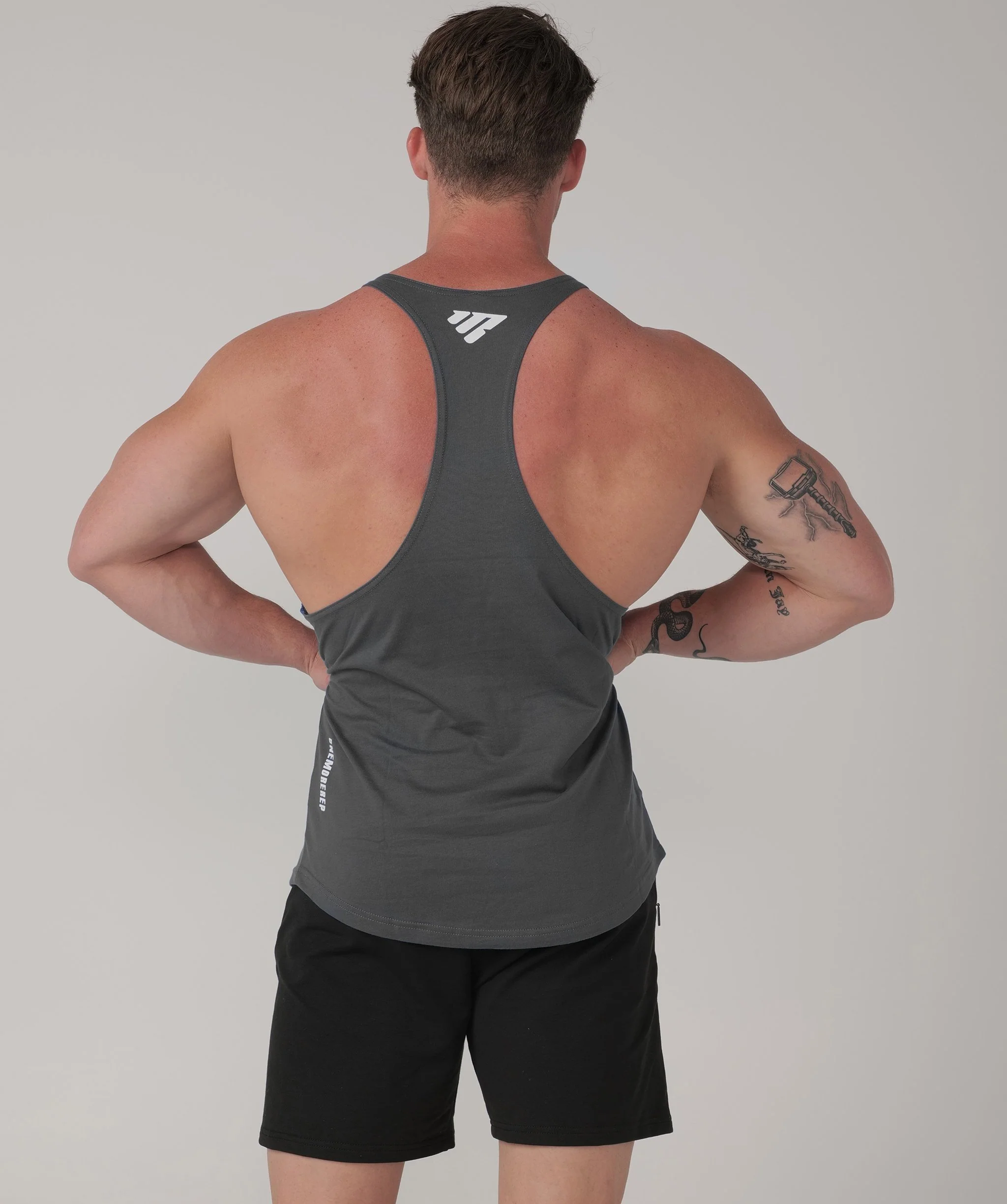 Core Stringer (Black) by OneMoreRep - Image 2