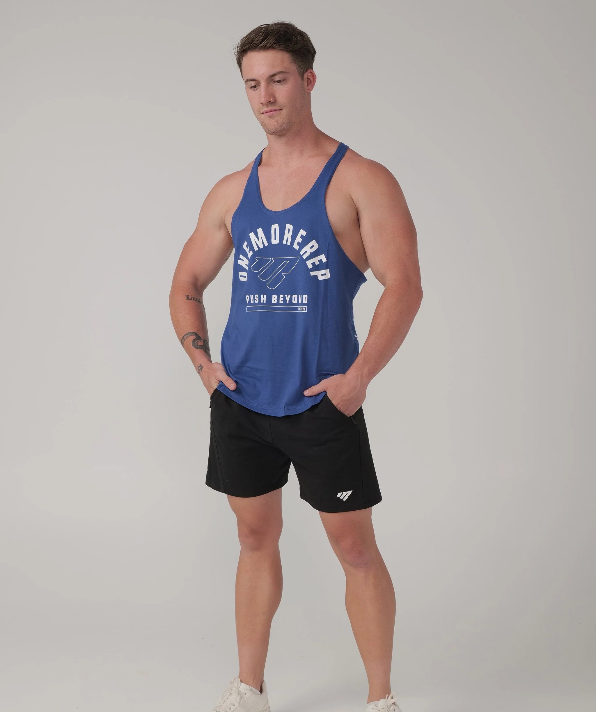 Core Stringer (Blue) by OneMoreRep - Image 9