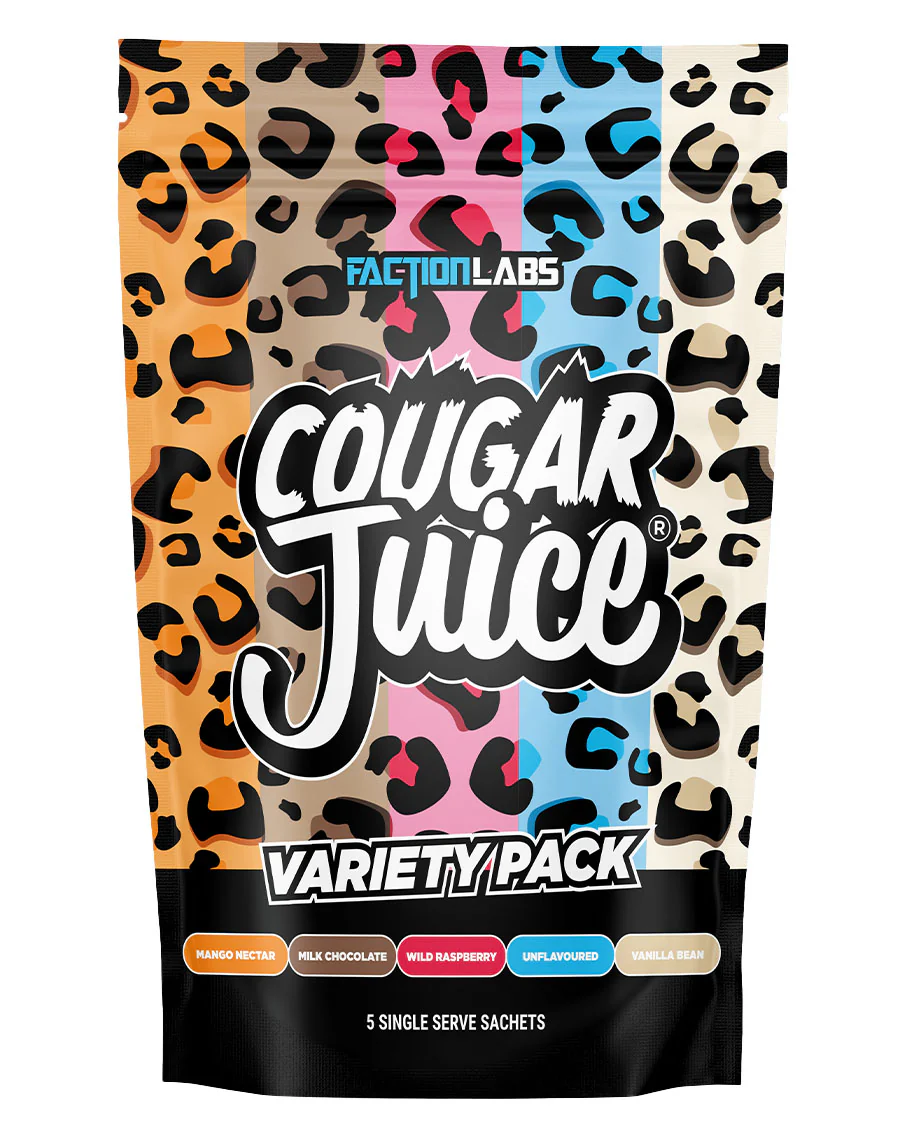 Cougar Juice by Faction Labs