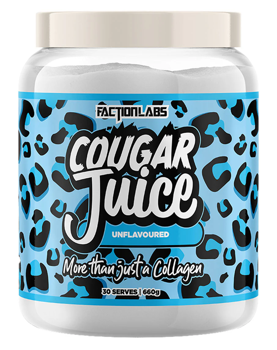 Cougar Juice by Faction Labs - Image 2