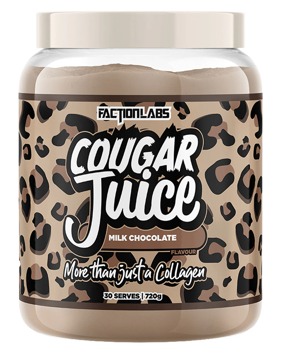 Cougar Juice by Faction Labs - Image 3