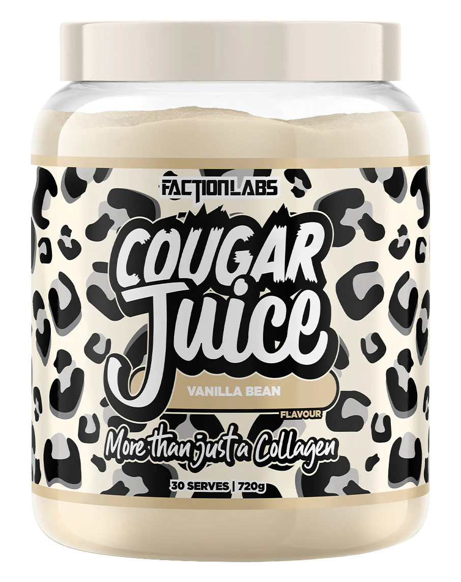 Cougar Juice by Faction Labs - Image 4