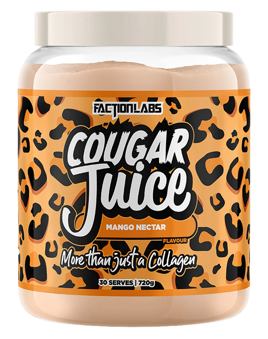 Cougar Juice by Faction Labs - Image 5