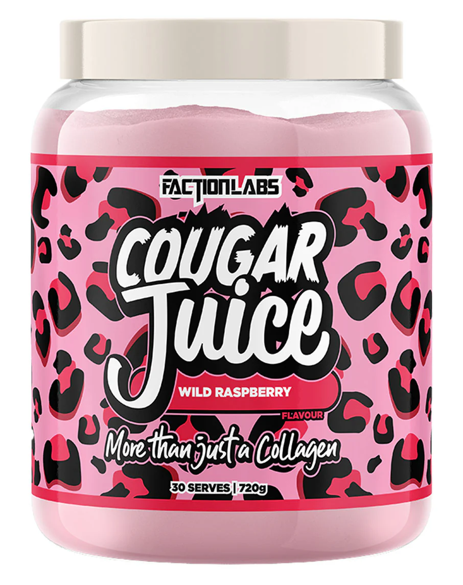 Cougar Juice by Faction Labs - Image 6