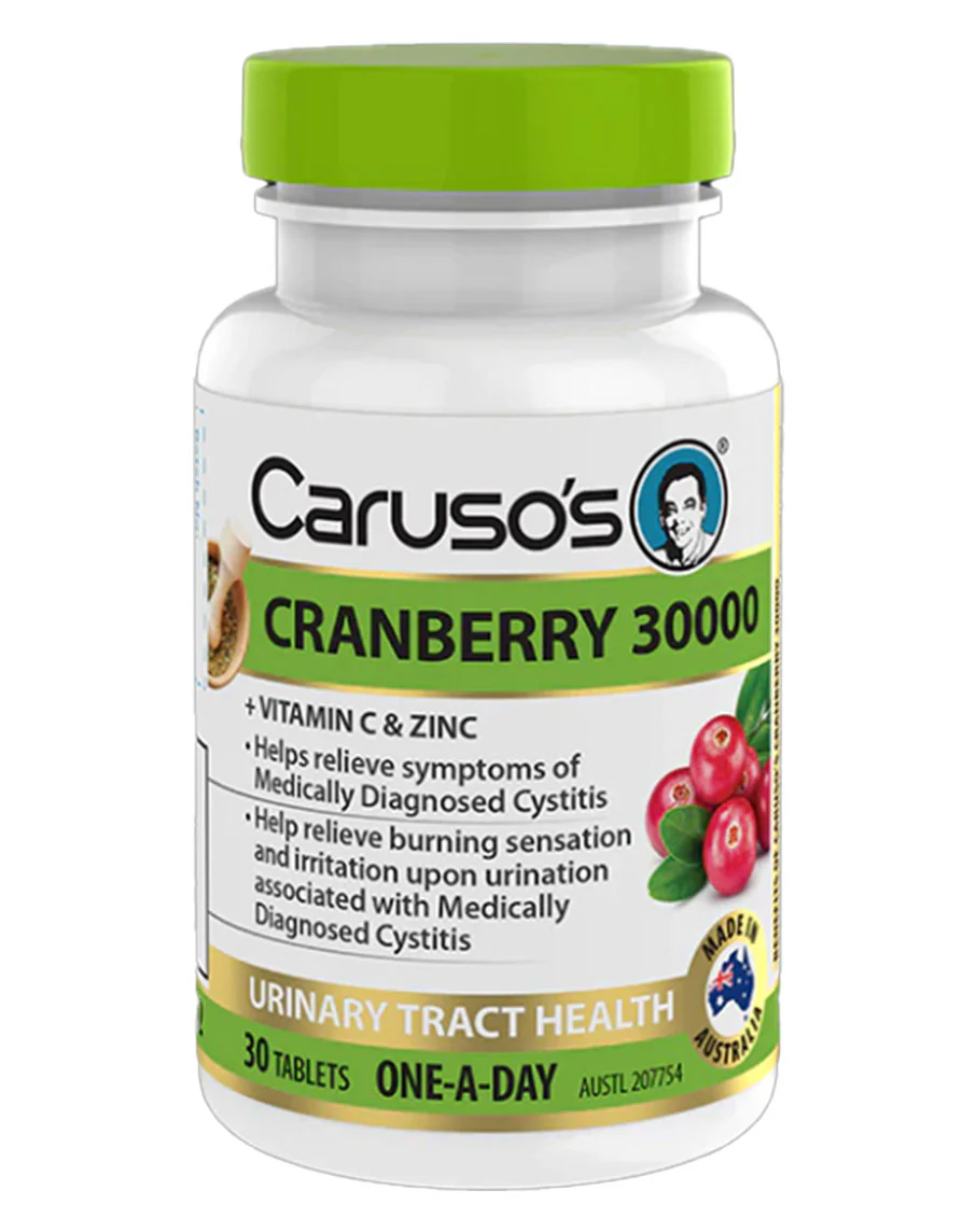Cranberry 30000 by Caruso's Natural Health