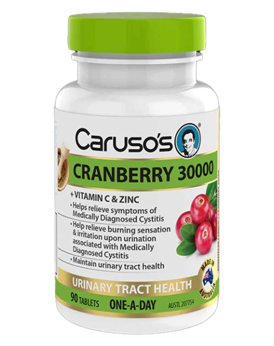 Cranberry 30000 by Caruso's Natural Health - Image 2