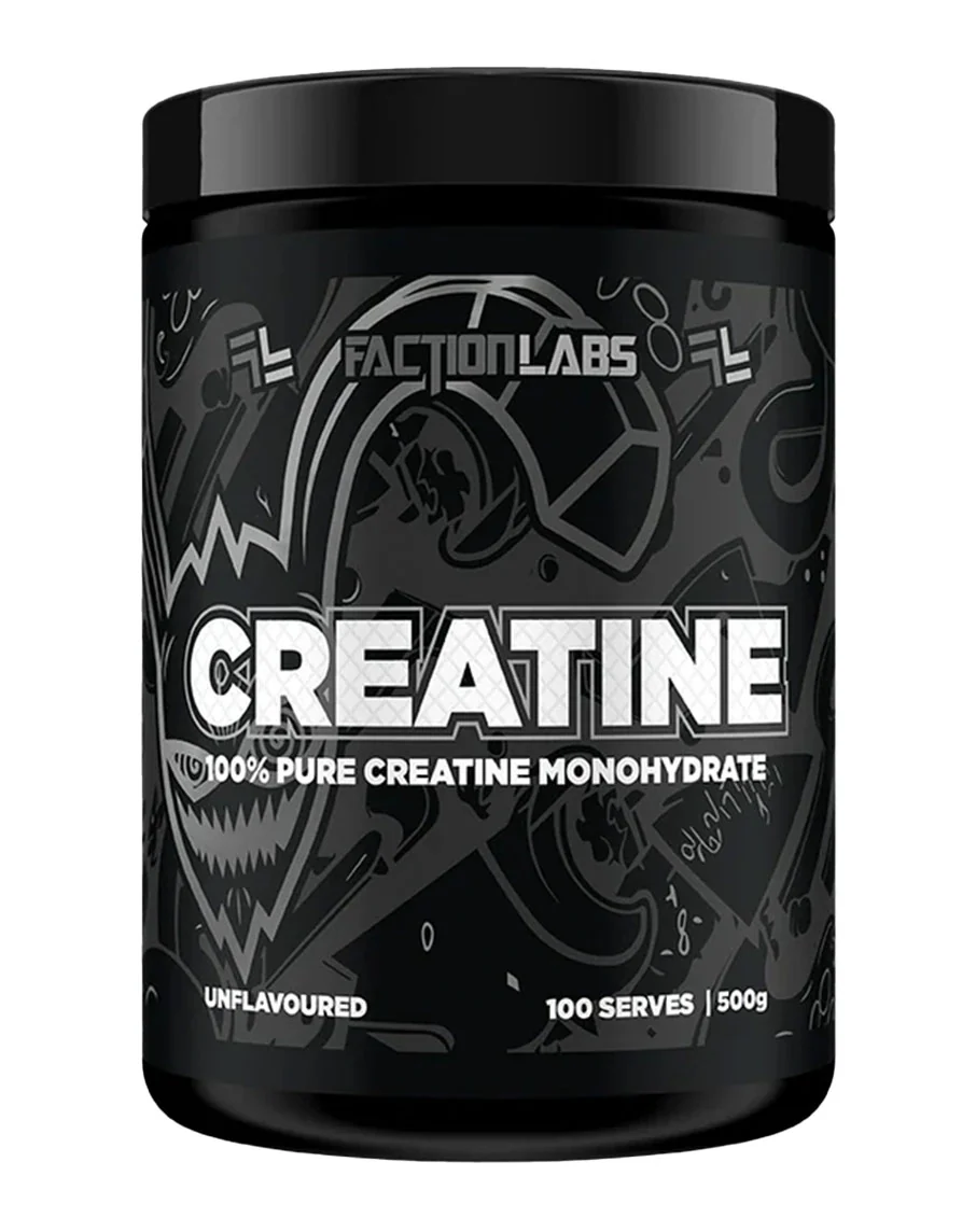 Creatine by Faction Labs - Image 2