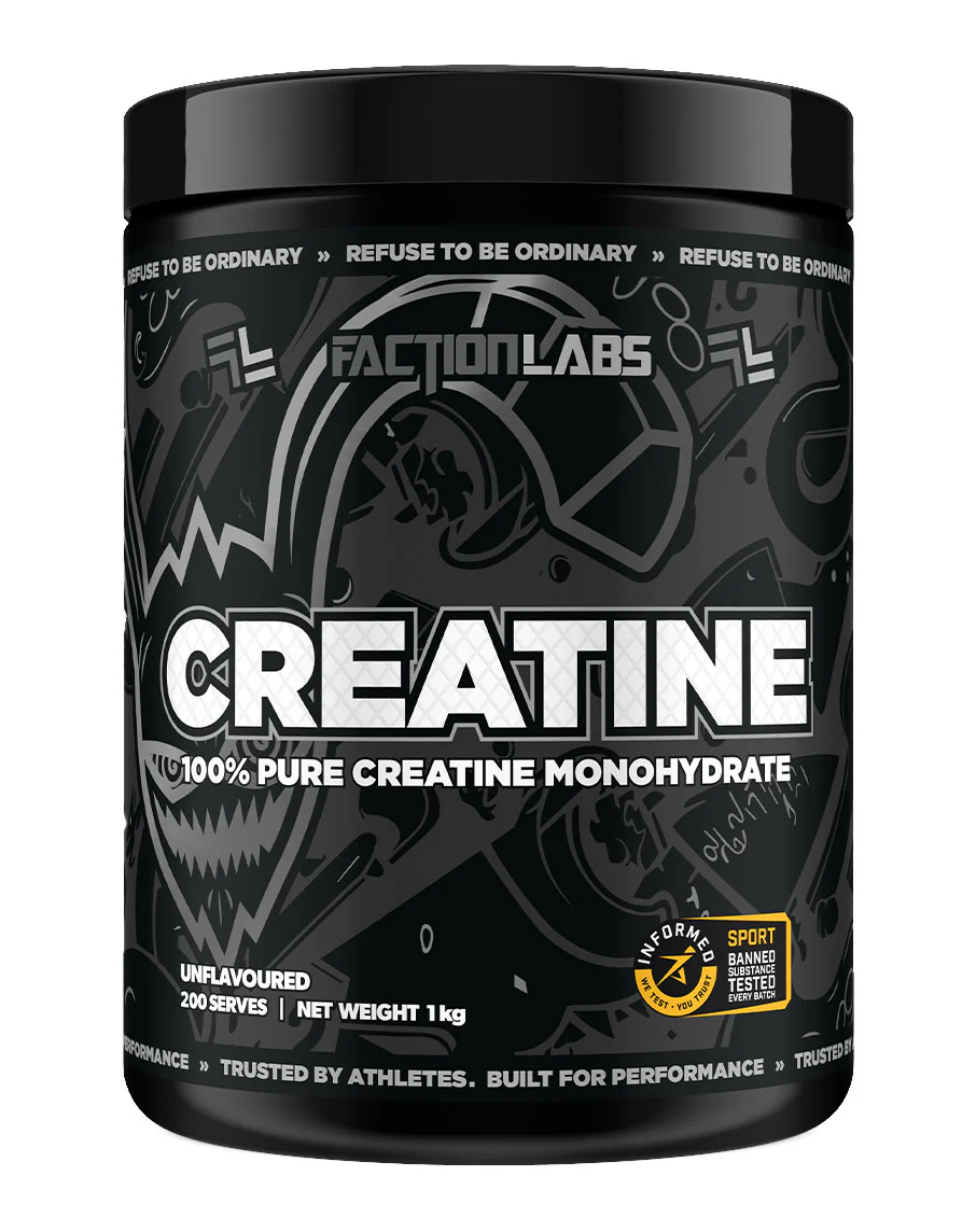 Creatine by Faction Labs - Image 3