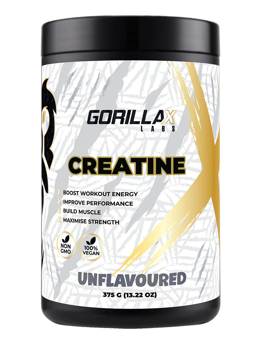 Creatine by Gorilla X Labs