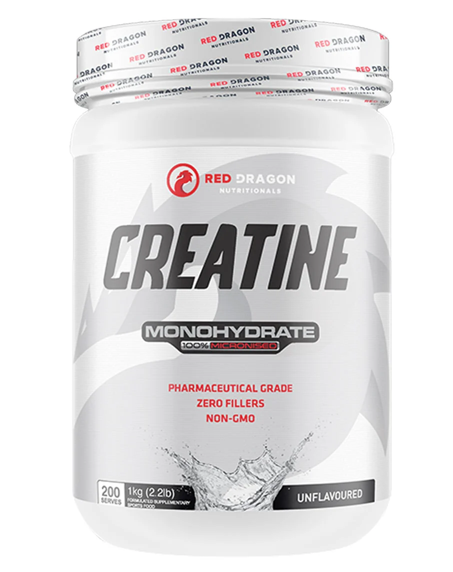 Creatine by Red Dragon Nutritionals - Image 3