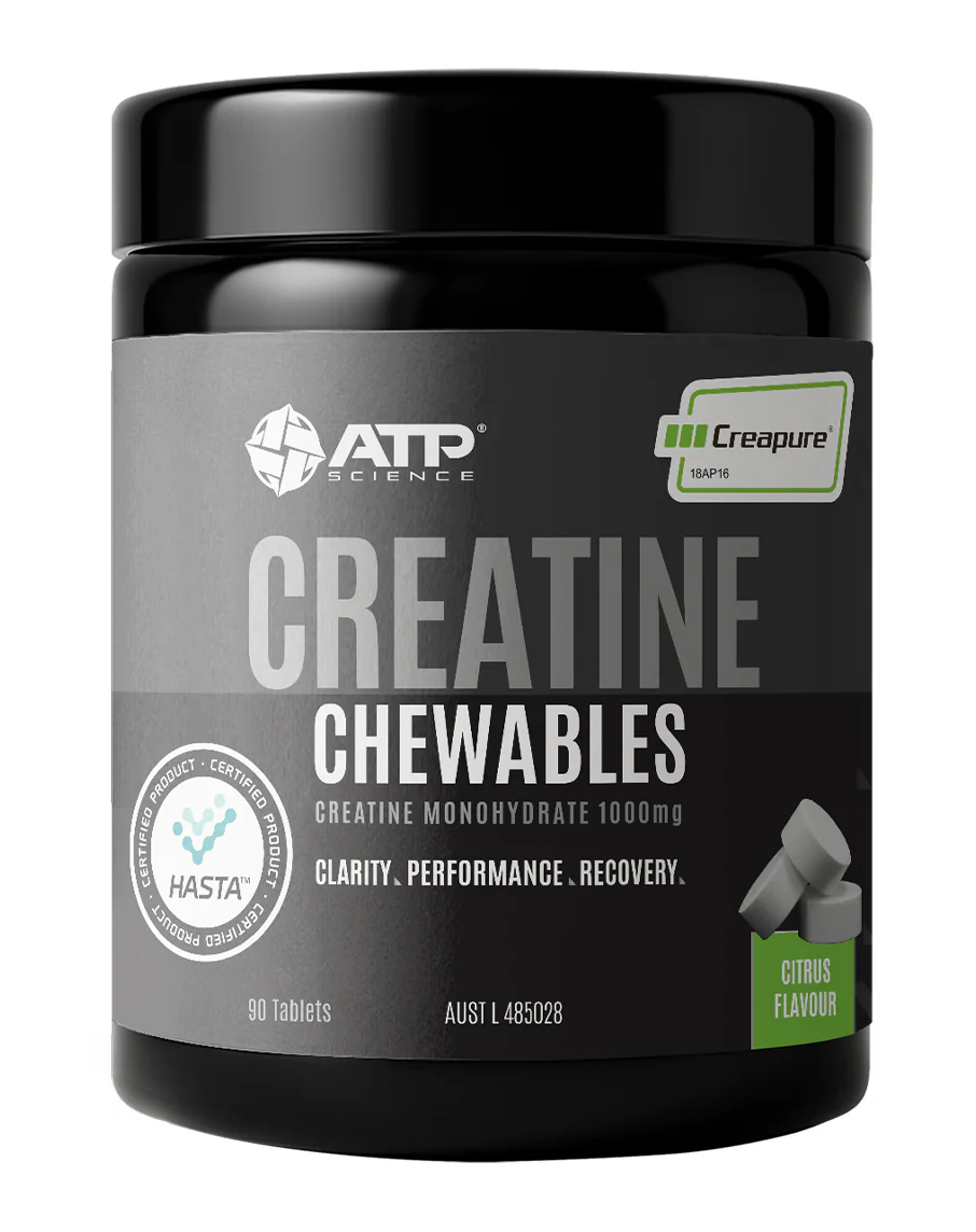 Creatine Chewables by ATP Science - Image 2