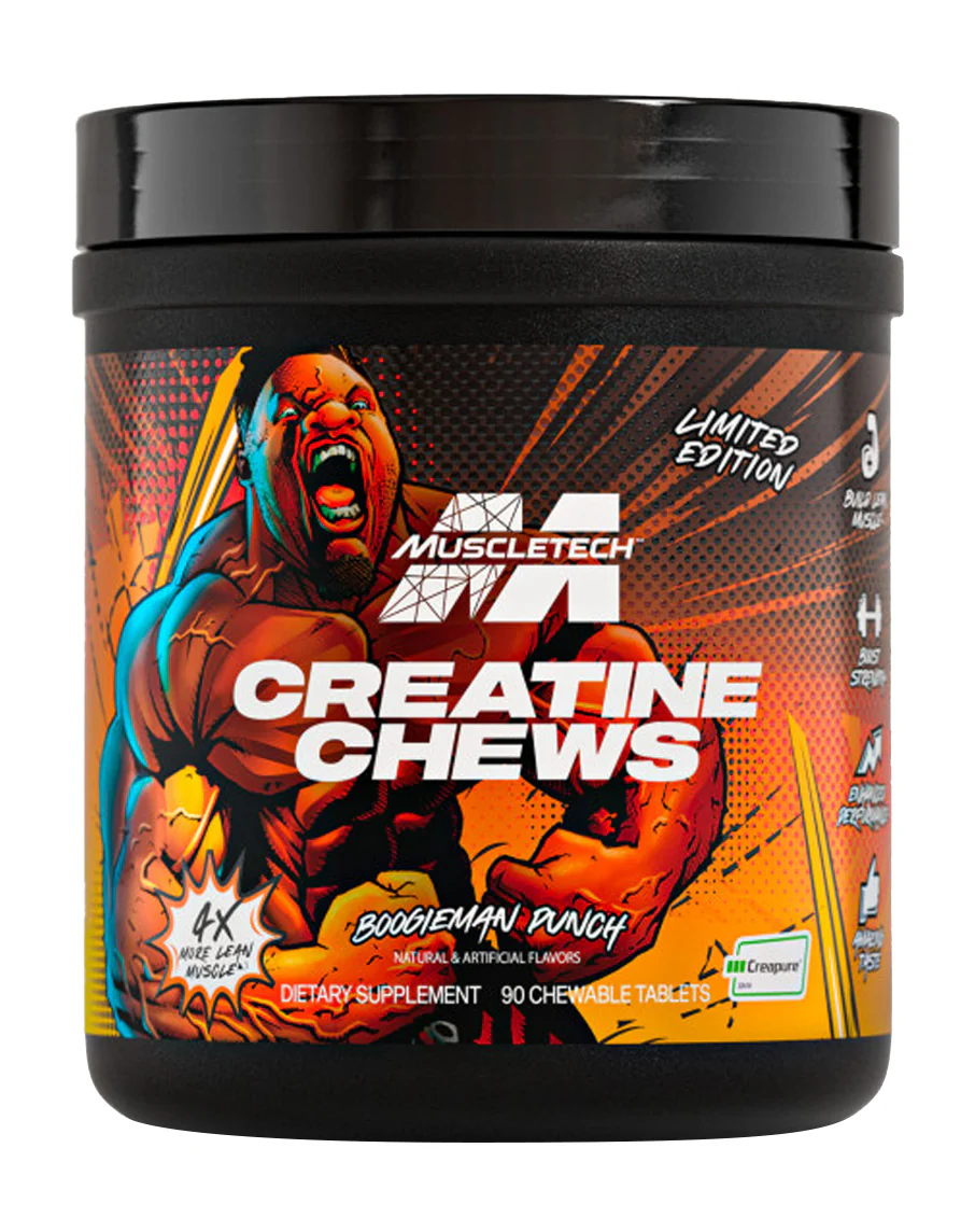 Creatine Chews by MuscleTech