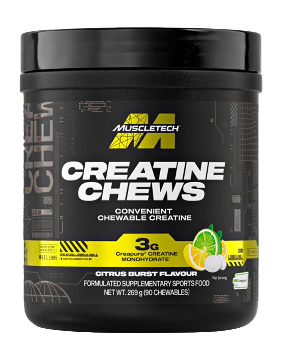 Creatine Chews by MuscleTech - Image 2